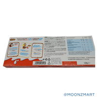 KINDER CARDS CHOCOLATE COOKIES - MOONZMART