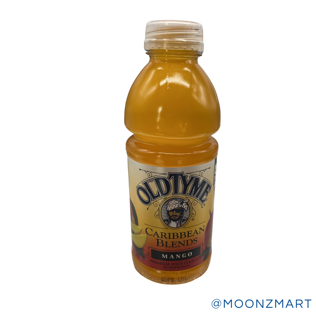 OLD TYME JUICE MANGO - MOONZMART