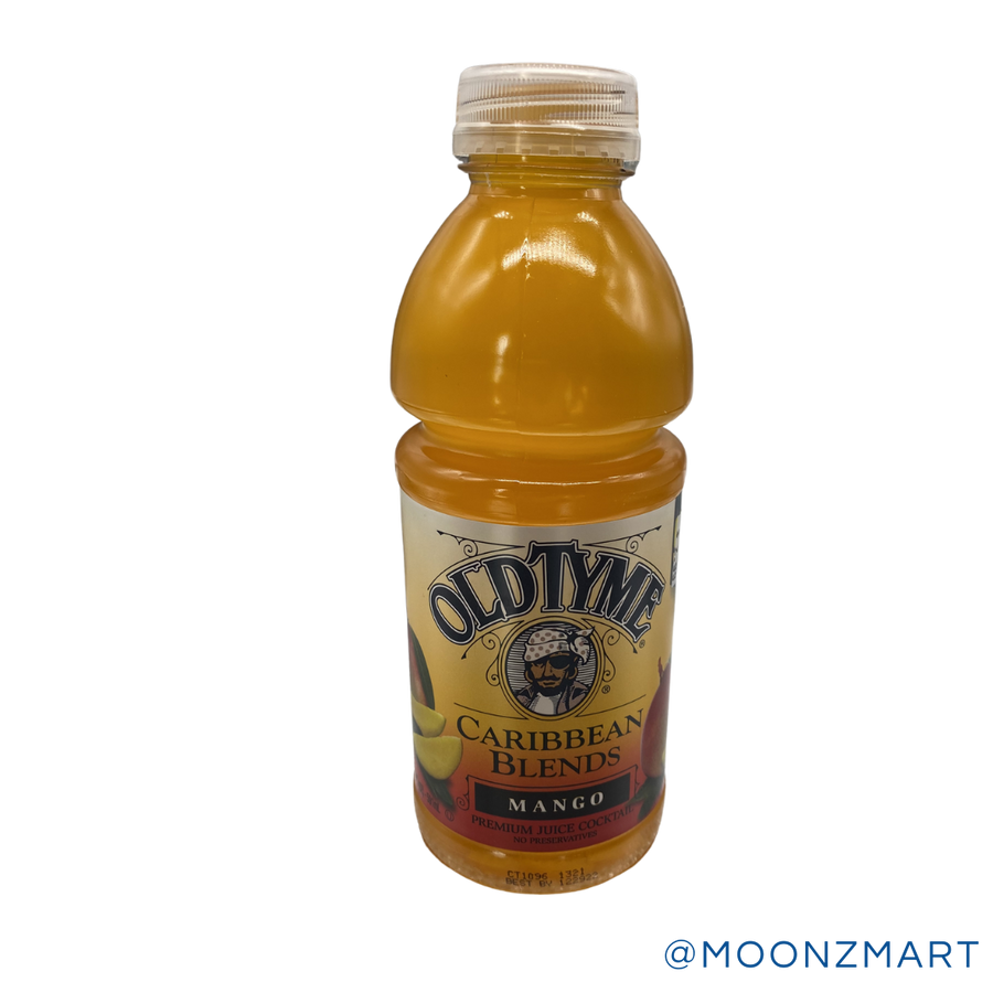 OLD TYME JUICE MANGO - MOONZMART