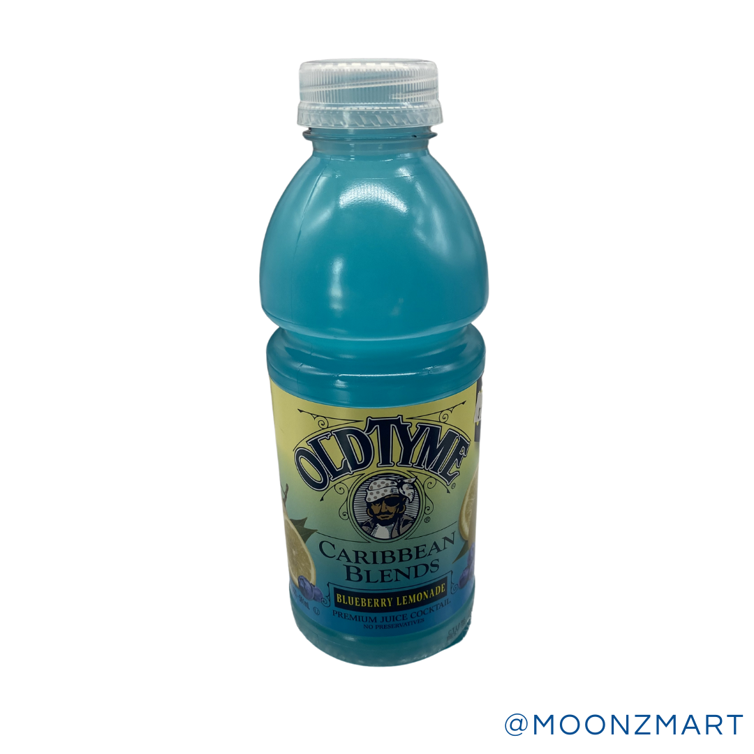 OLD TYME JUICE BLUEBERRY LEMONADE - MOONZMART