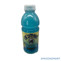 OLD TYME JUICE BLUEBERRY LEMONADE - MOONZMART