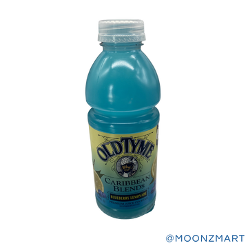 OLD TYME JUICE BLUEBERRY LEMONADE - MOONZMART