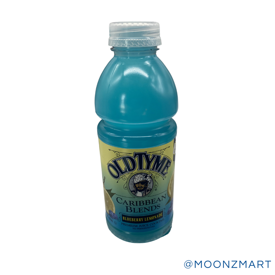 OLD TYME JUICE BLUEBERRY LEMONADE - MOONZMART