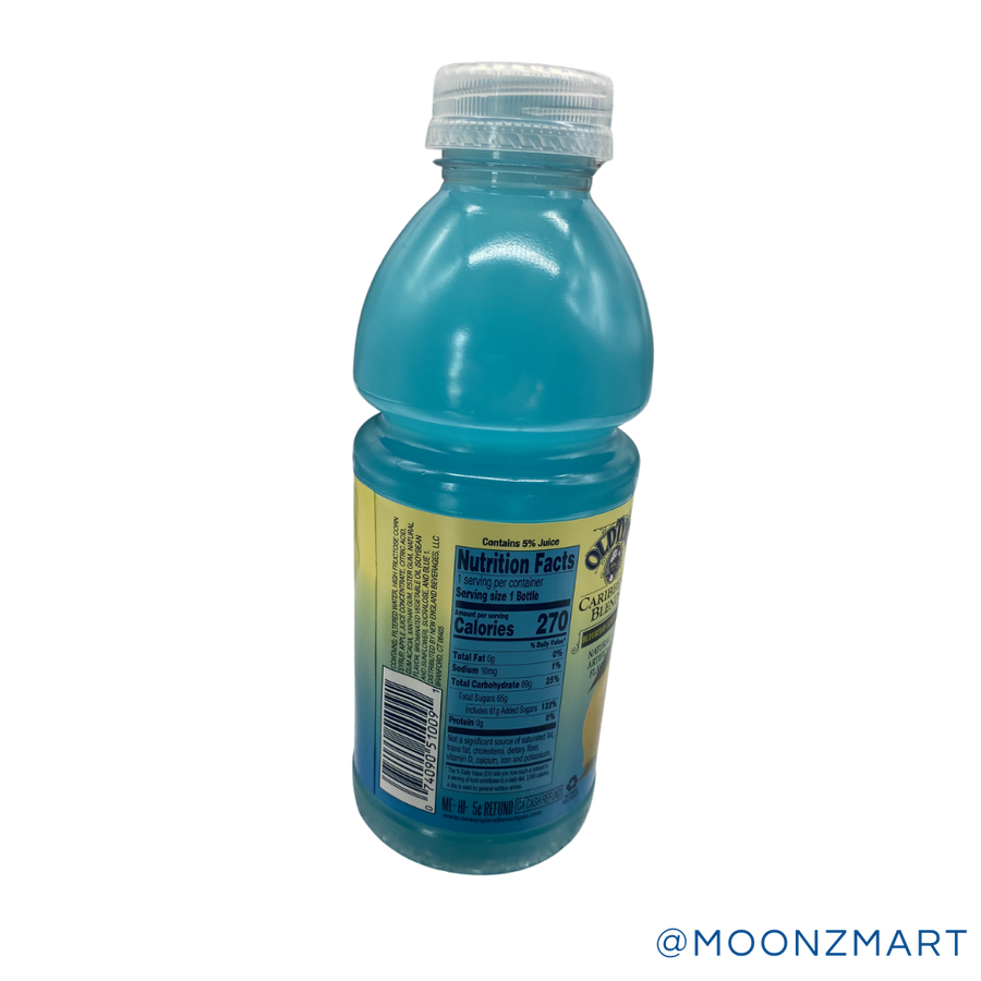 OLD TYME JUICE BLUEBERRY LEMONADE - MOONZMART