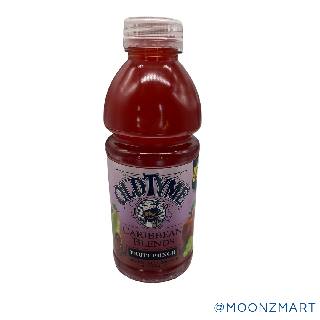 OLD TYME JUICE FRUIT PUNCH - MOONZMART