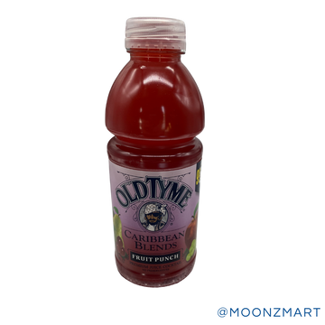 OLD TYME JUICE FRUIT PUNCH - MOONZMART