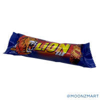 Lion Nestle Chocolate Bar - MOONZMART