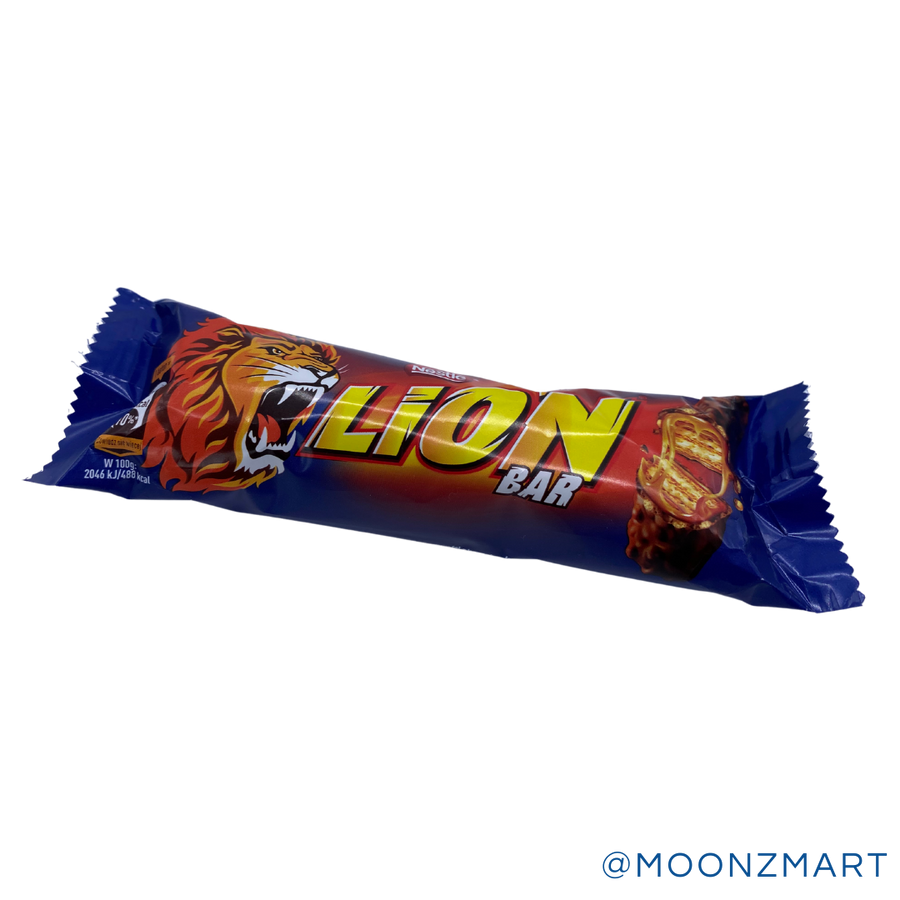 Lion Nestle Chocolate Bar - MOONZMART