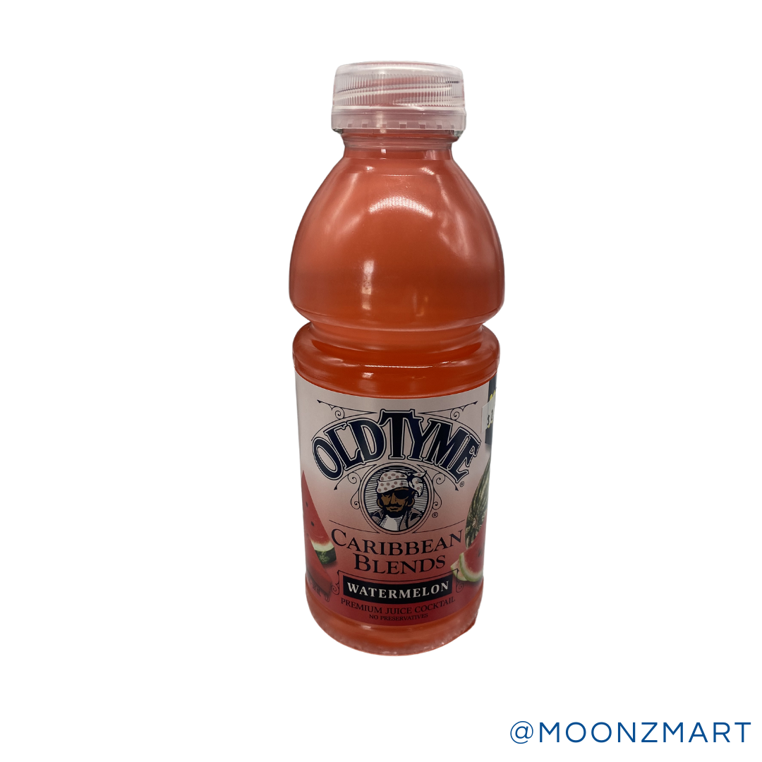 OLD TYME JUICE WATERMELON - MOONZMART