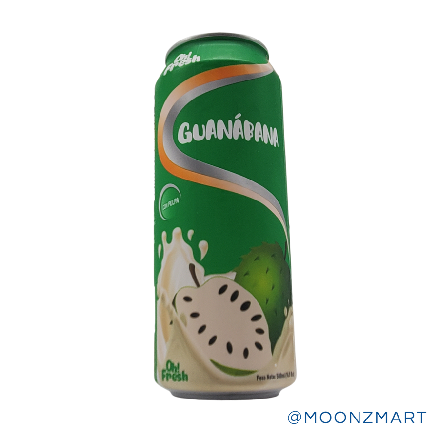 OH FRESH! GUAVABANA JUICE - MOONZMART