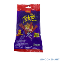 Takis Fuego LoLLIPOP Candy - MOONZMART