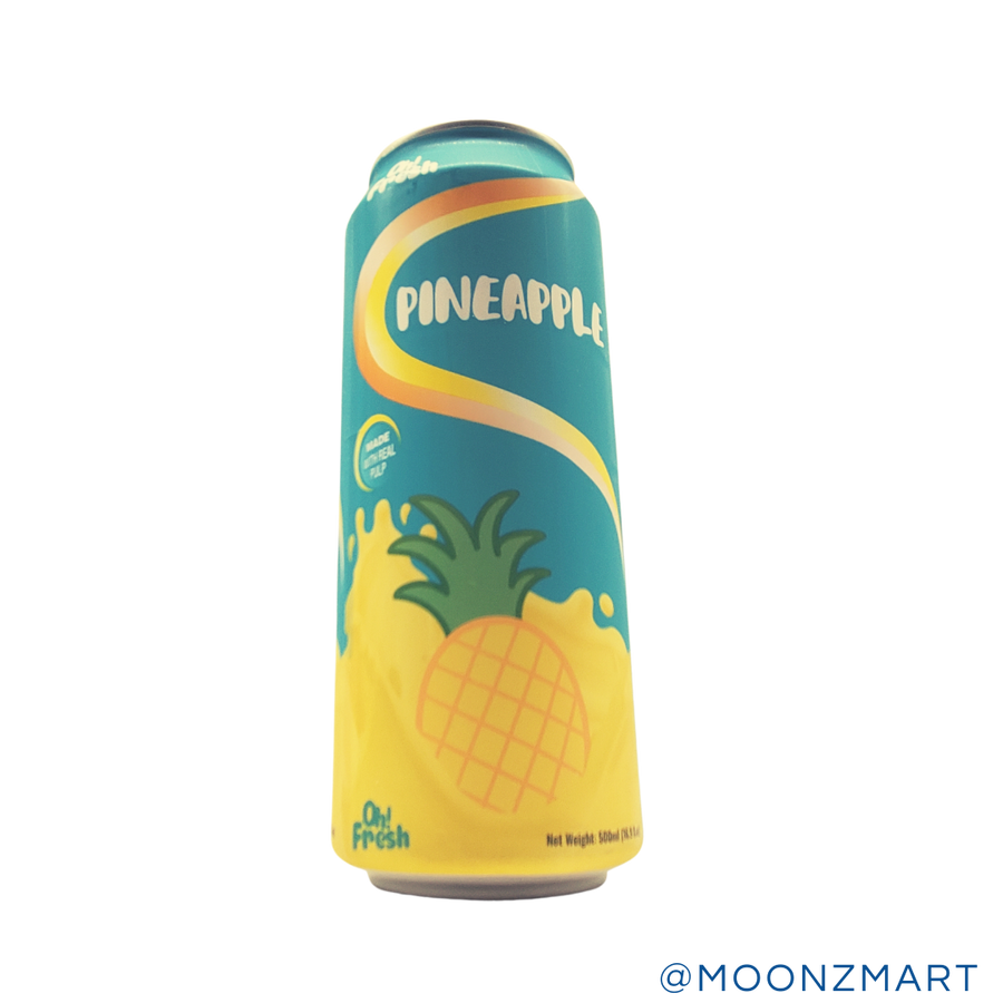 OH FRESH! PINEAPPLE JUICE - MOONZMART