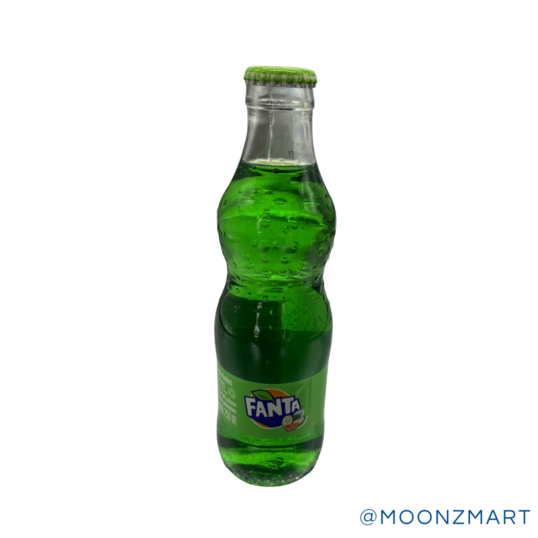 FANTA EXOTIC SODA - MOONZMART