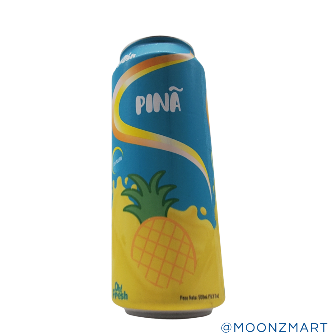 OH FRESH! PINEAPPLE JUICE - MOONZMART