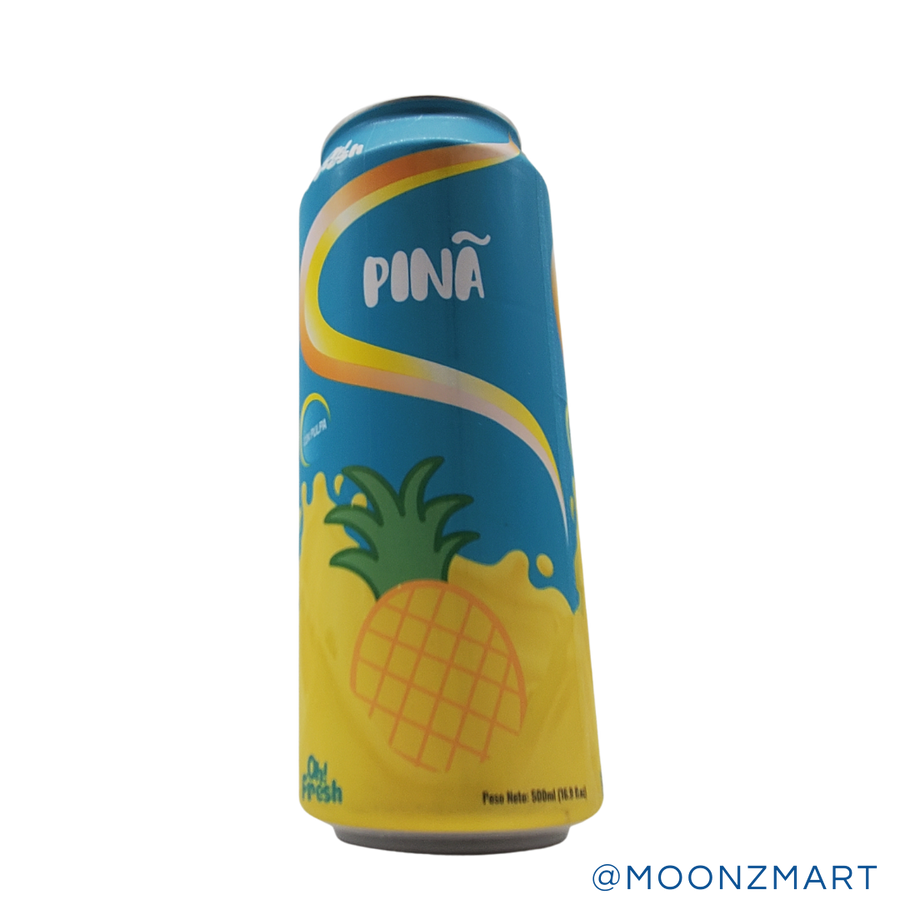 OH FRESH! PINEAPPLE JUICE - MOONZMART