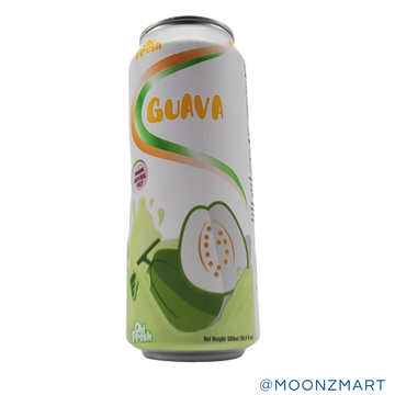 OH FRESH! GUAVA JUICE - MOONZMART