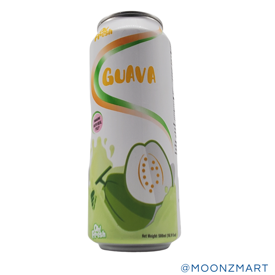 OH FRESH! GUAVA JUICE - MOONZMART