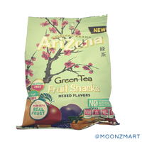 ARIZONA FRUIT CANDY GREEN TEA - MOONZMART