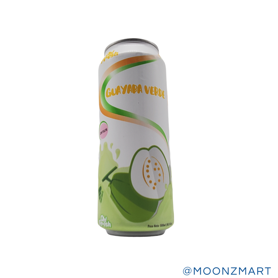 OH FRESH! GUAVA JUICE - MOONZMART