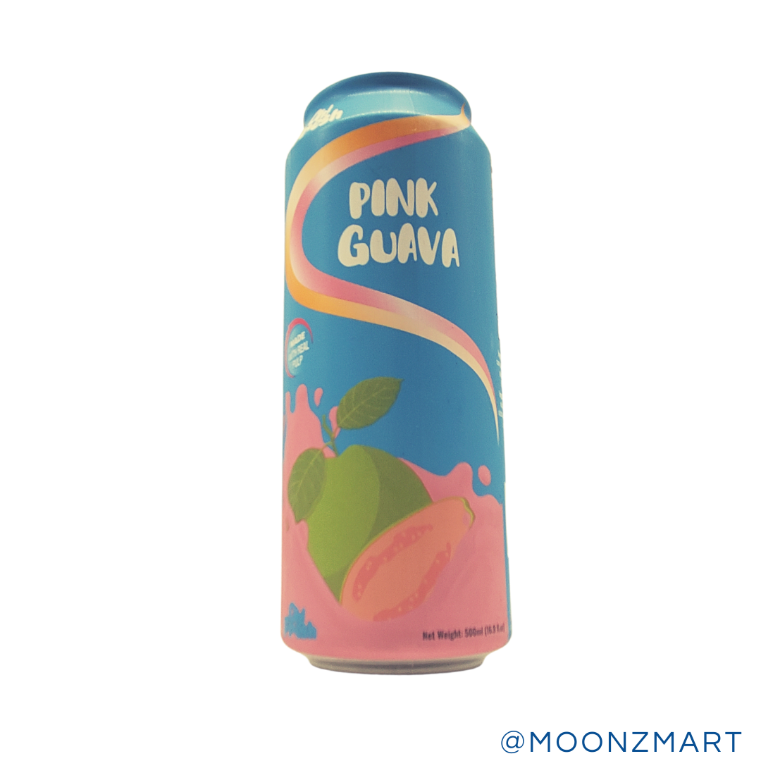 OH FRESH! PINK GUAVA JUICE - MOONZMART