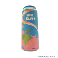 OH FRESH! PINK GUAVA JUICE - MOONZMART