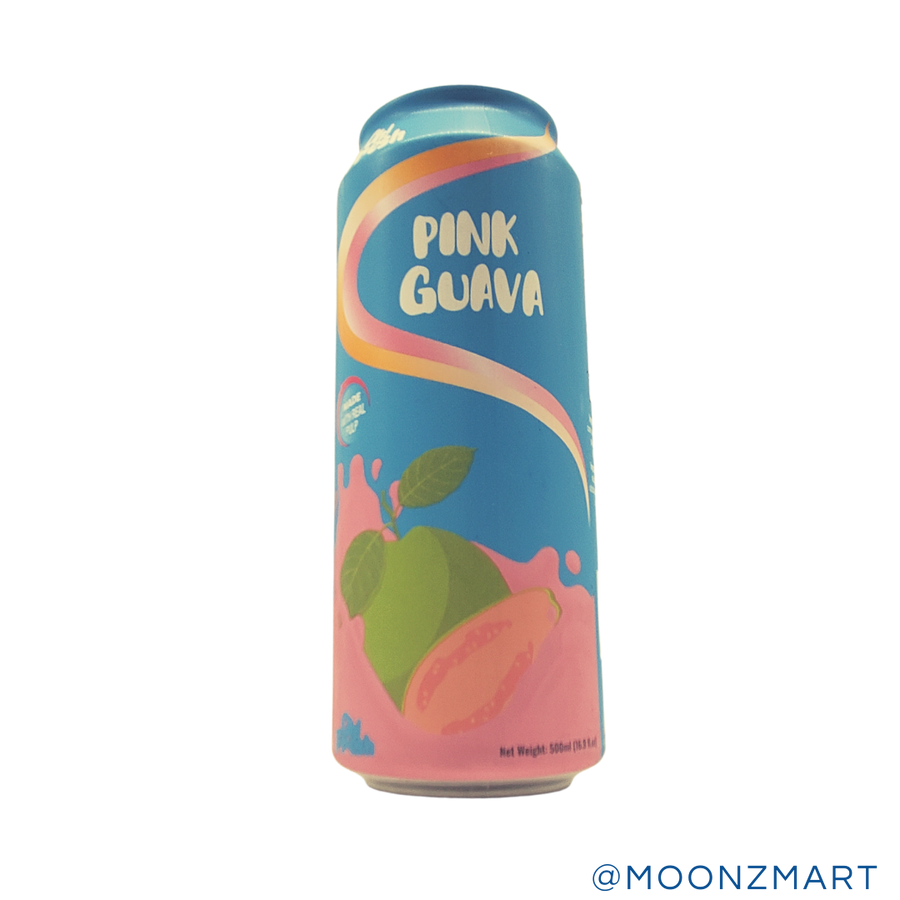 OH FRESH! PINK GUAVA JUICE - MOONZMART