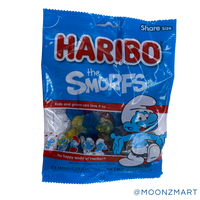 Haribo Smurfs Candy - MOONZMART