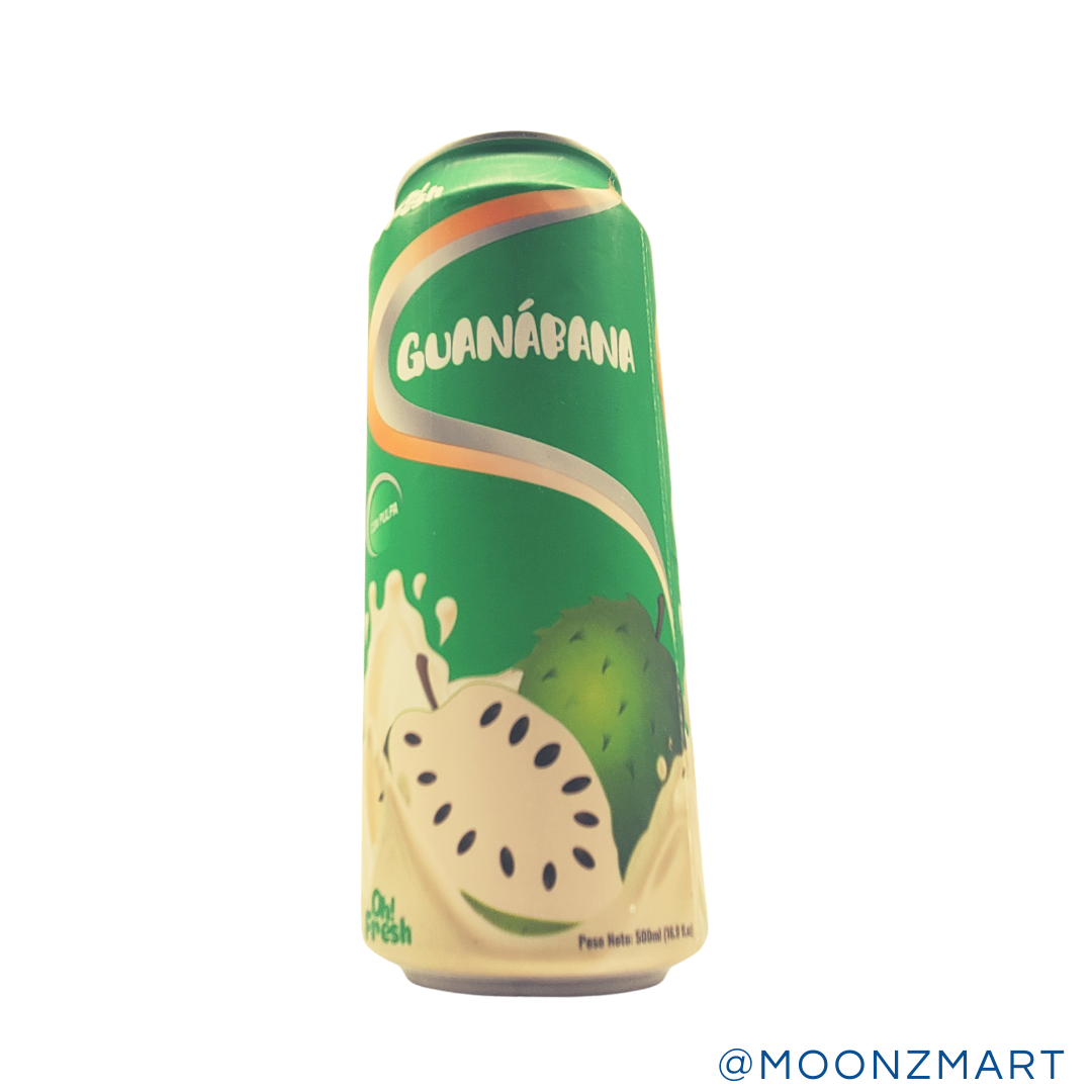 OH FRESH! GUAVABANA JUICE - MOONZMART