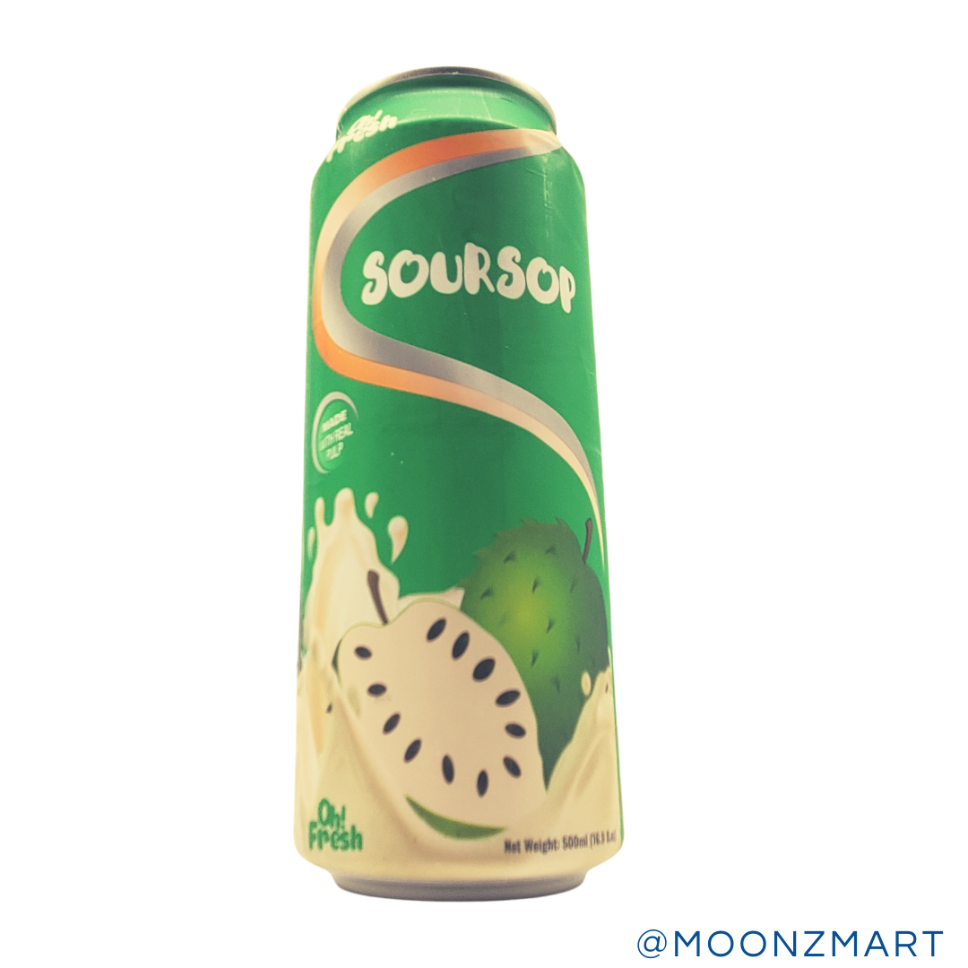 OH FRESH! GUAVABANA JUICE - MOONZMART