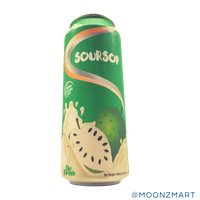 OH FRESH! GUAVABANA JUICE - MOONZMART