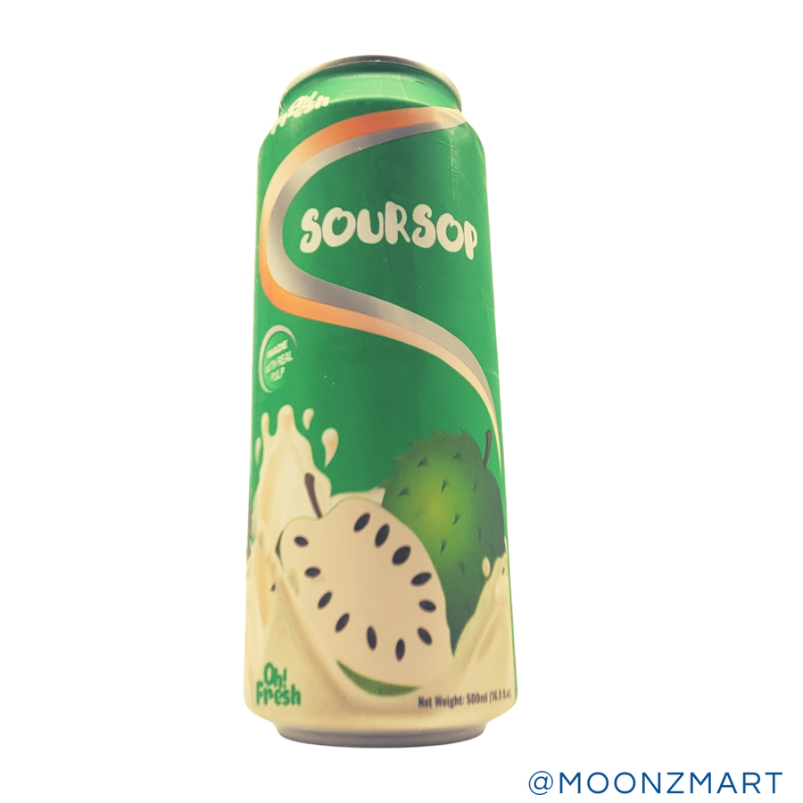 OH FRESH! GUAVABANA JUICE - MOONZMART