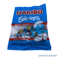 Haribo Smurfs Candy - MOONZMART