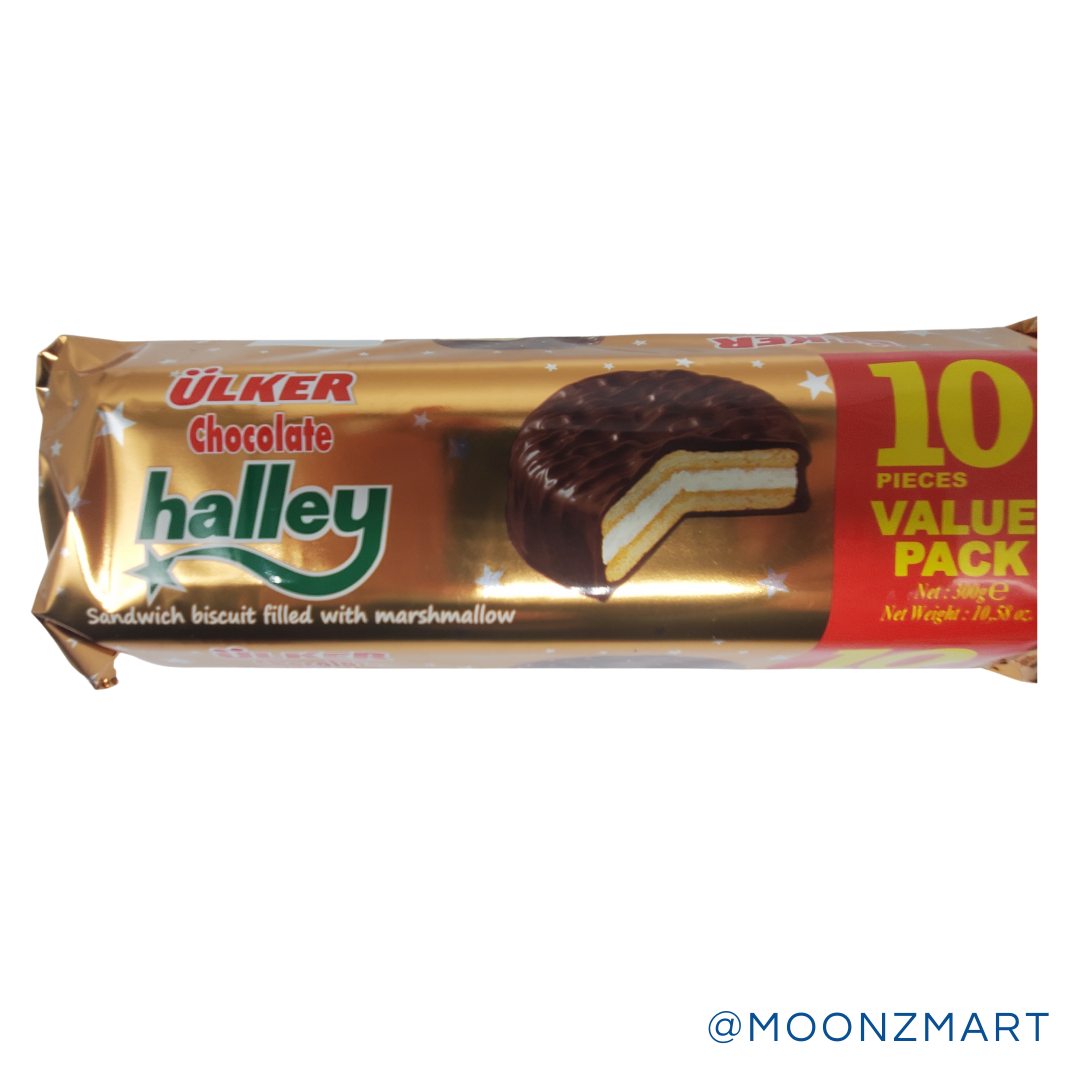 ULKER CHOCOLATE BISCUITS LARGE - MOONZMART