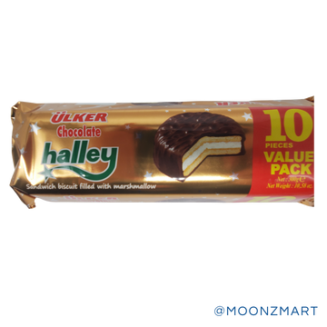 ULKER CHOCOLATE BISCUITS LARGE - MOONZMART