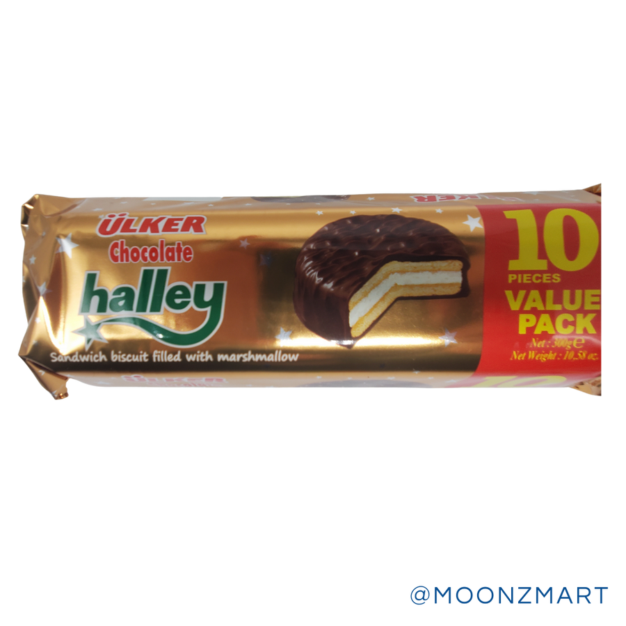 ULKER CHOCOLATE BISCUITS LARGE - MOONZMART