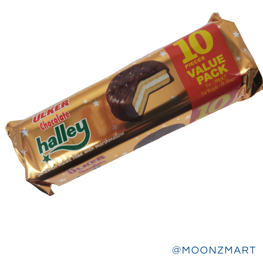 ULKER CHOCOLATE BISCUITS LARGE - MOONZMART