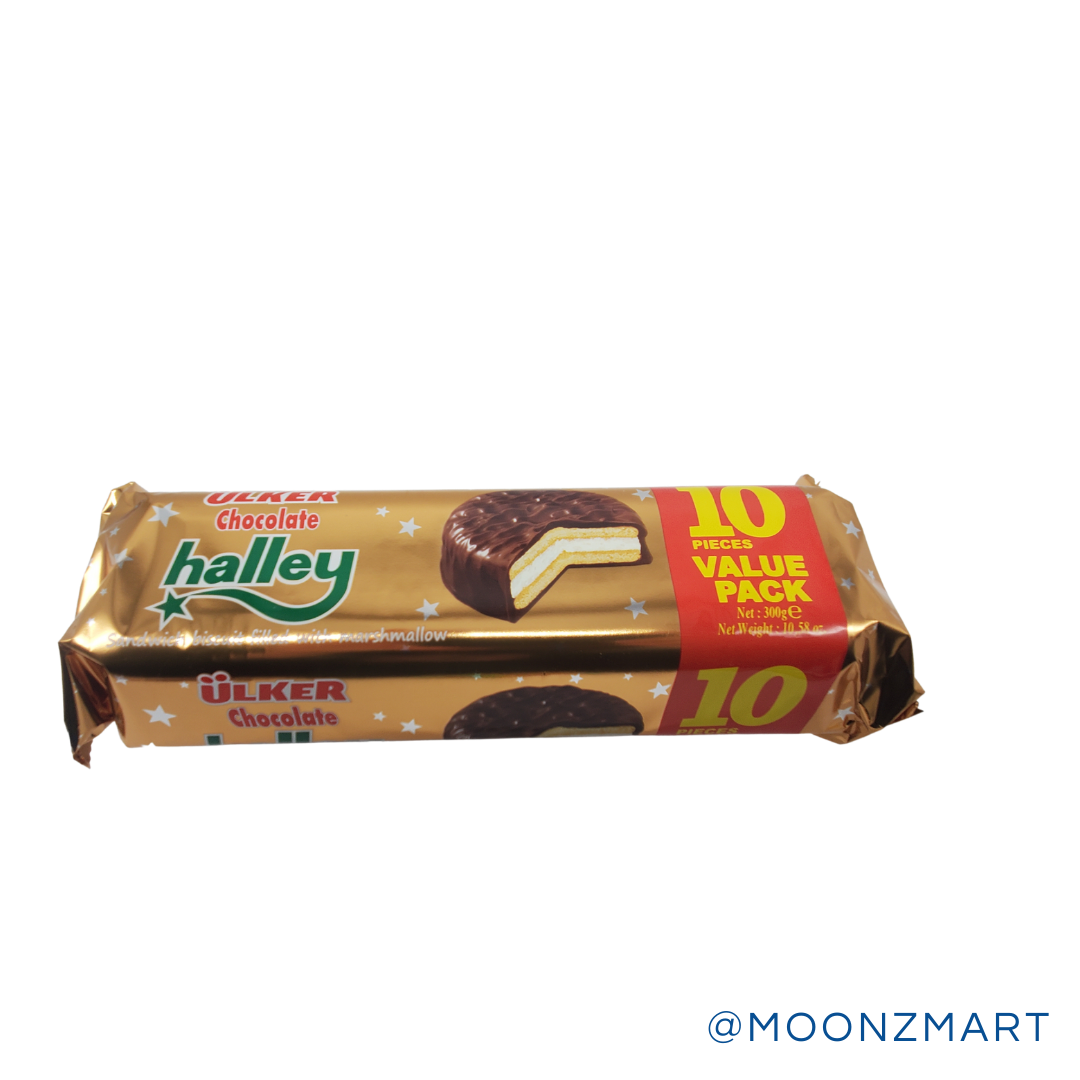 ULKER CHOCOLATE BISCUITS LARGE - MOONZMART