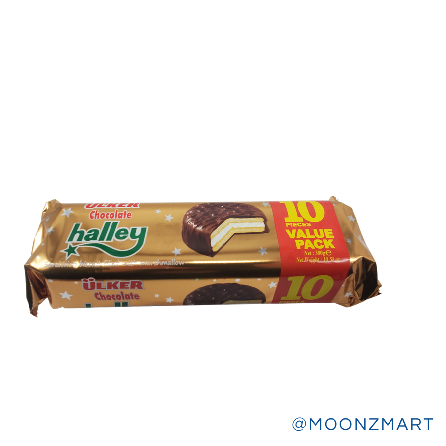 ULKER CHOCOLATE BISCUITS LARGE - MOONZMART