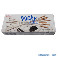 POCKY COOKIES AND CREAM - MOONZMART