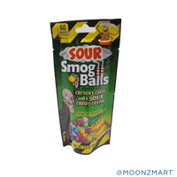 SOUR SMOG BALLS - MOONZMART