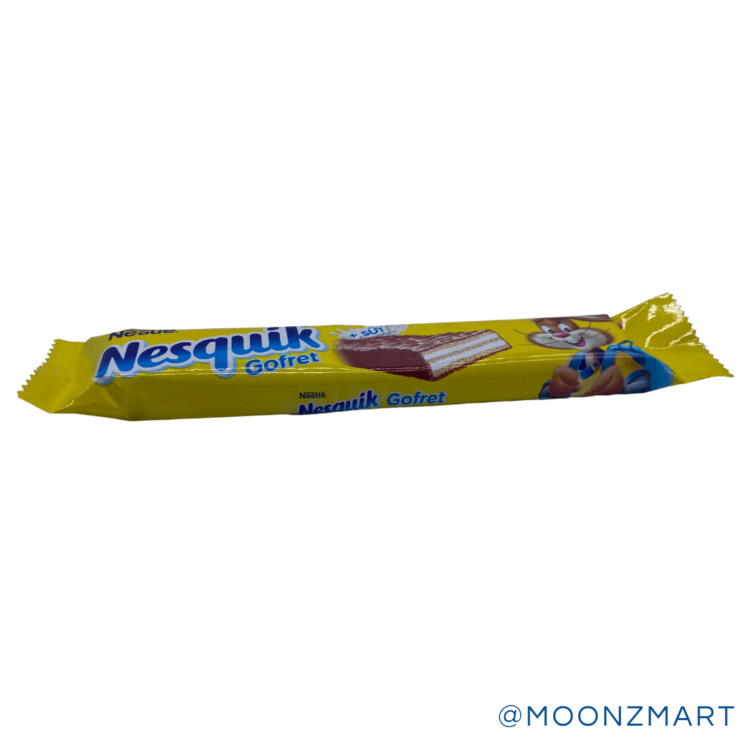 Nesquick Gofret - MOONZMART