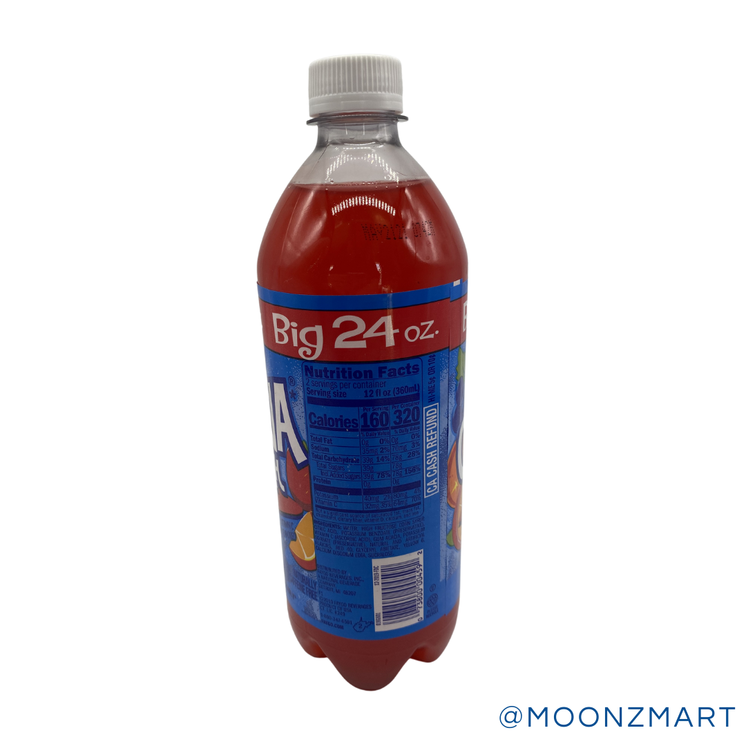 FAYGO SODA OHANA PUNCH - MOONZMART