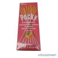 POCKY STRAWBERRY - MOONZMART