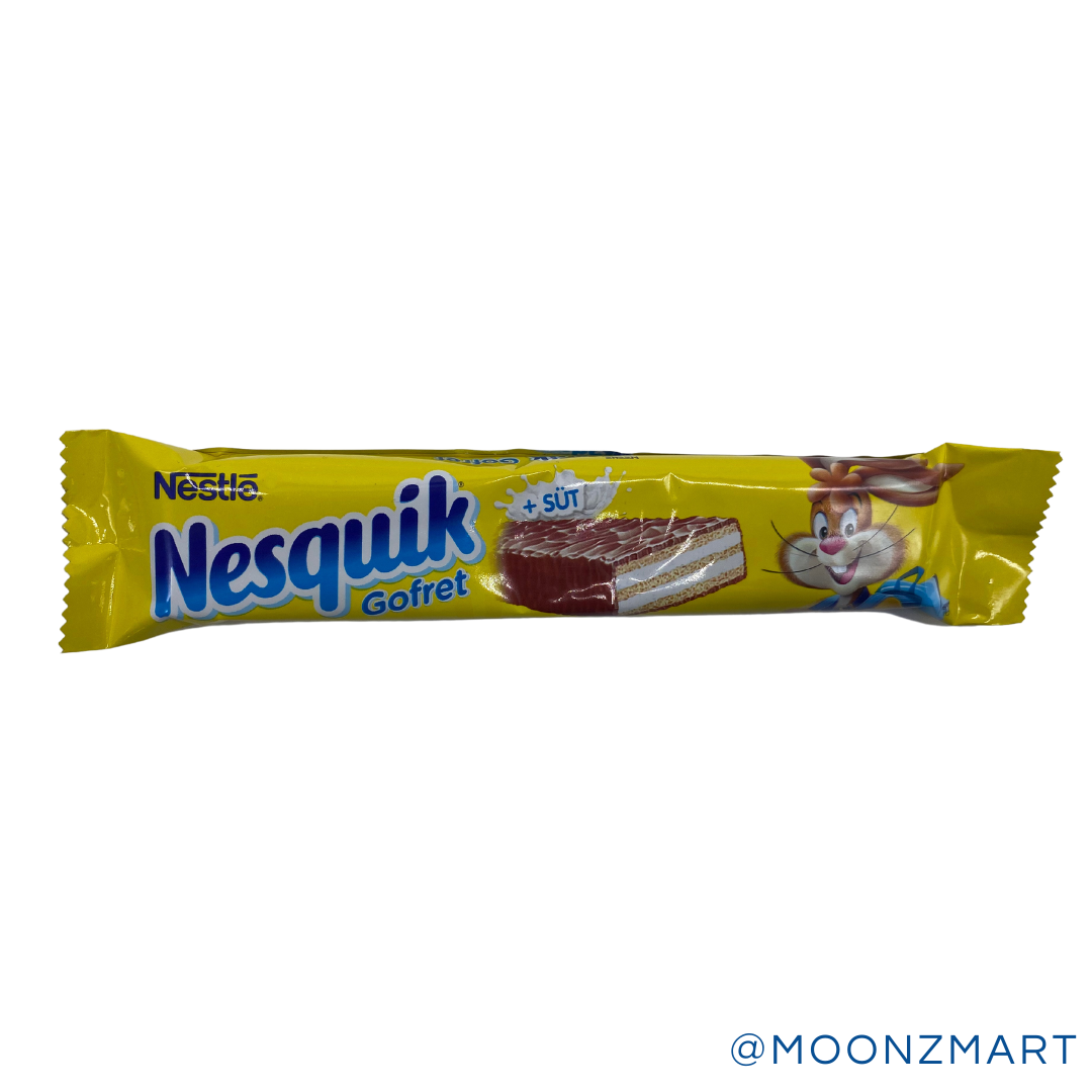 Nesquick Gofret - MOONZMART