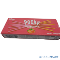 POCKY STRAWBERRY - MOONZMART