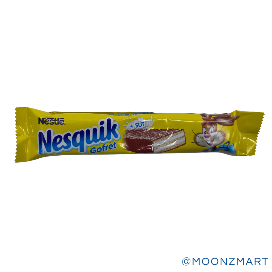 Nesquick Gofret - MOONZMART