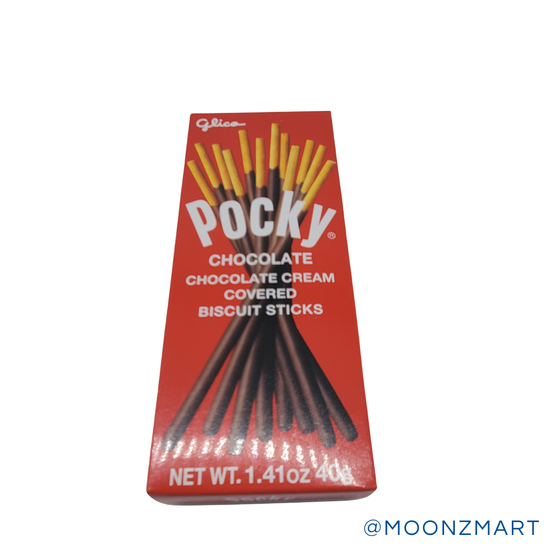 POCKY CHOCOLATE - MOONZMART