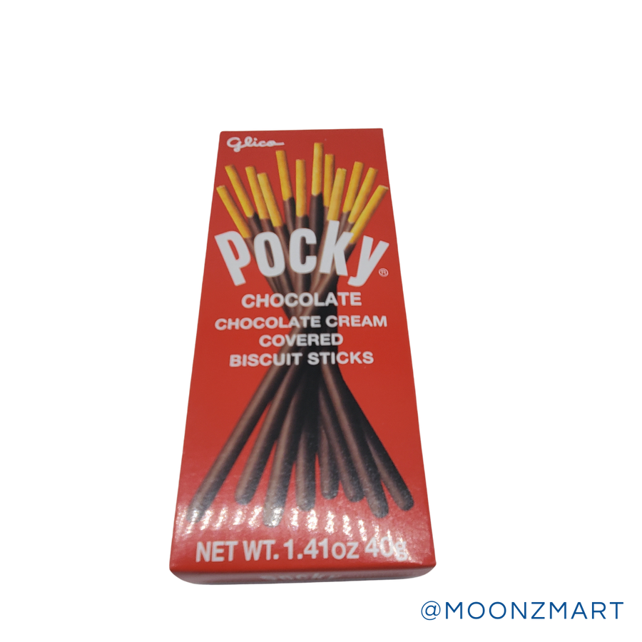 POCKY CHOCOLATE - MOONZMART