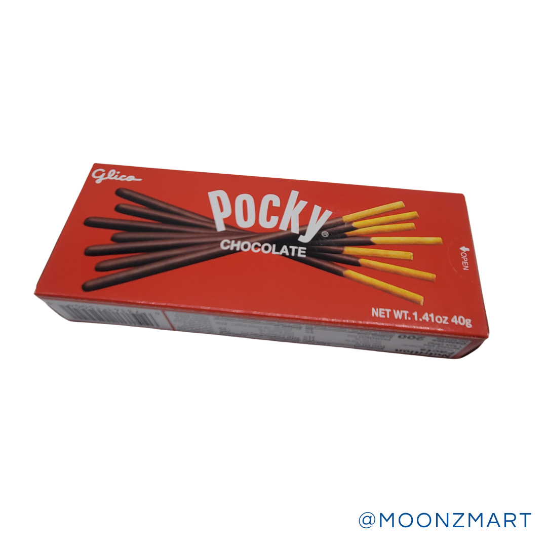 POCKY CHOCOLATE - MOONZMART