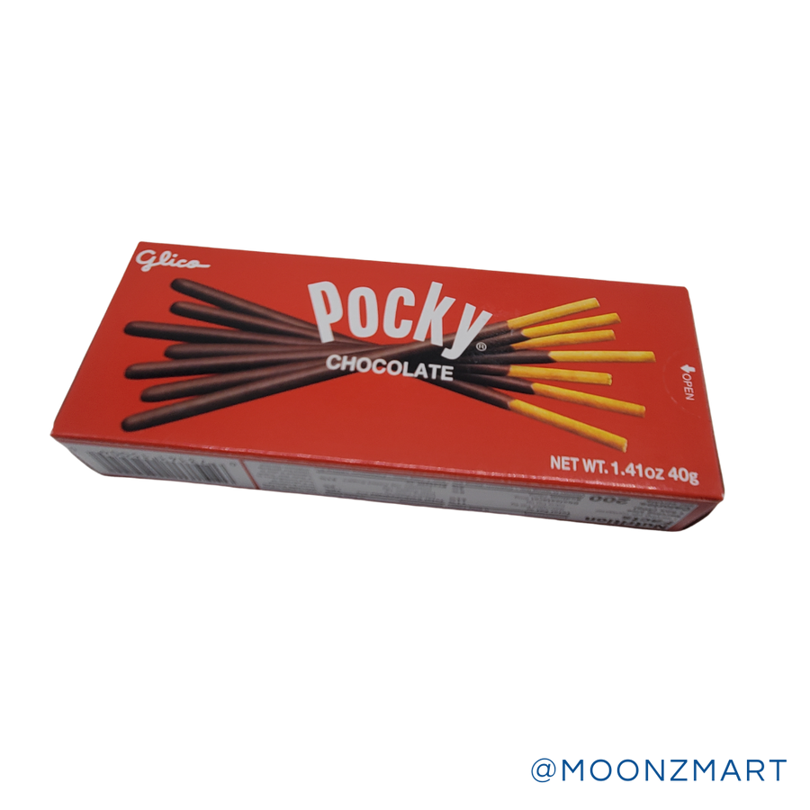 POCKY CHOCOLATE - MOONZMART